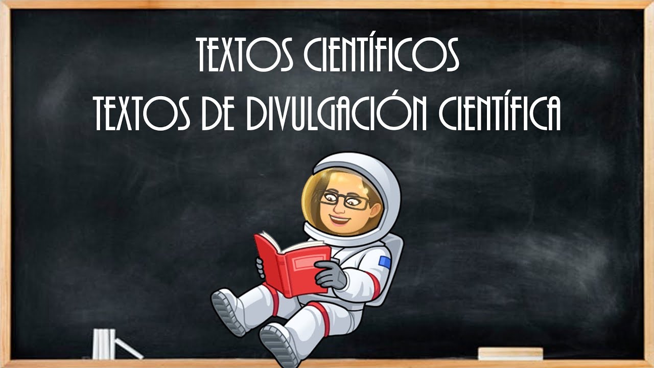 temas de divulgación cientifica para niños de primaria