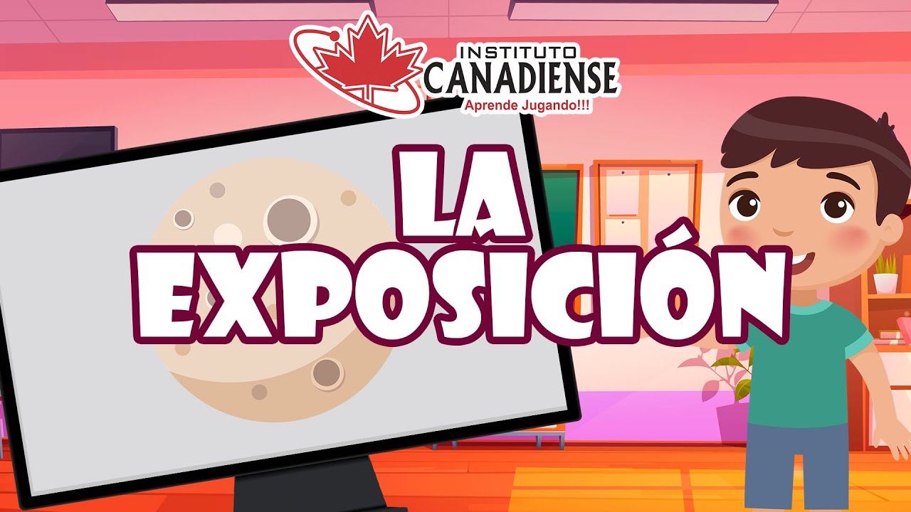 temas de exposicion para niños de cuarto de primaria