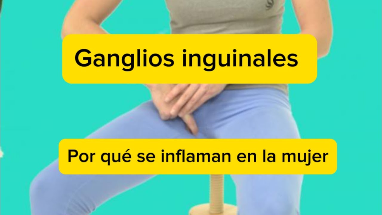 tengo una bolita en la entrepierna y me duele