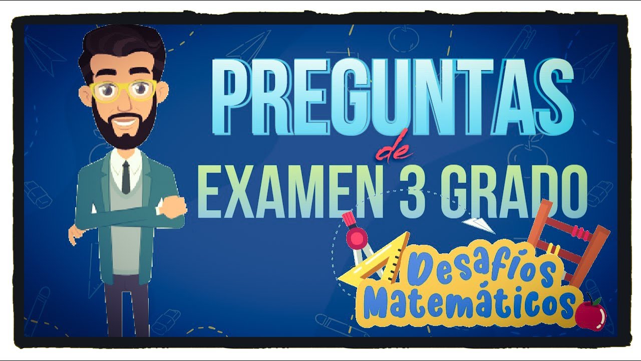 trabajos para niños de 3 grado de primaria