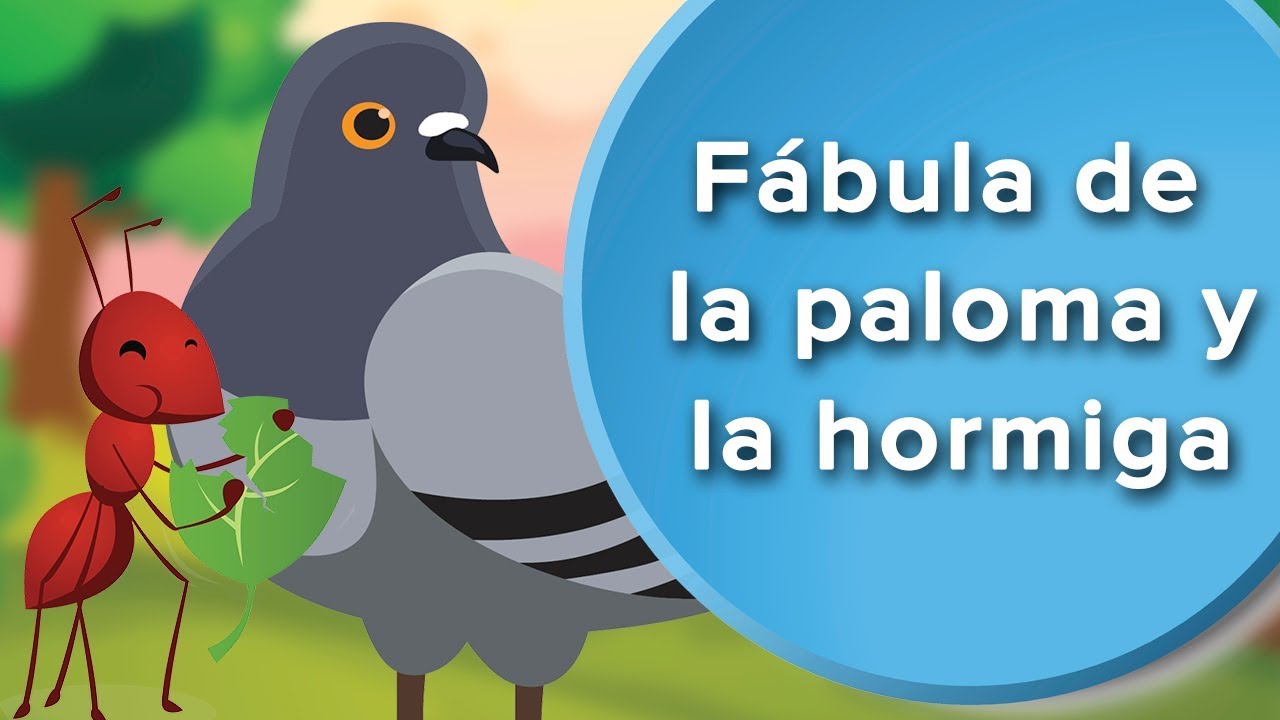 5 fabulas cortas con su moraleja y refran