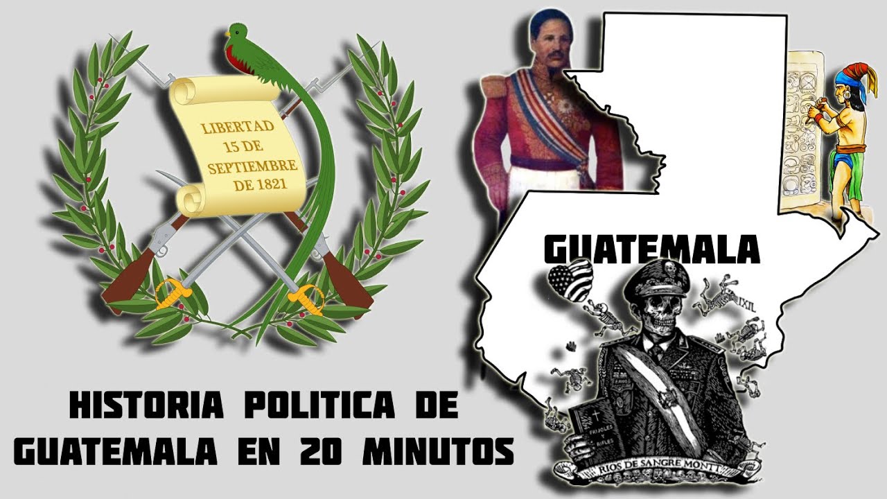 acontecimientos importantes que han marcado la historia de guatemala