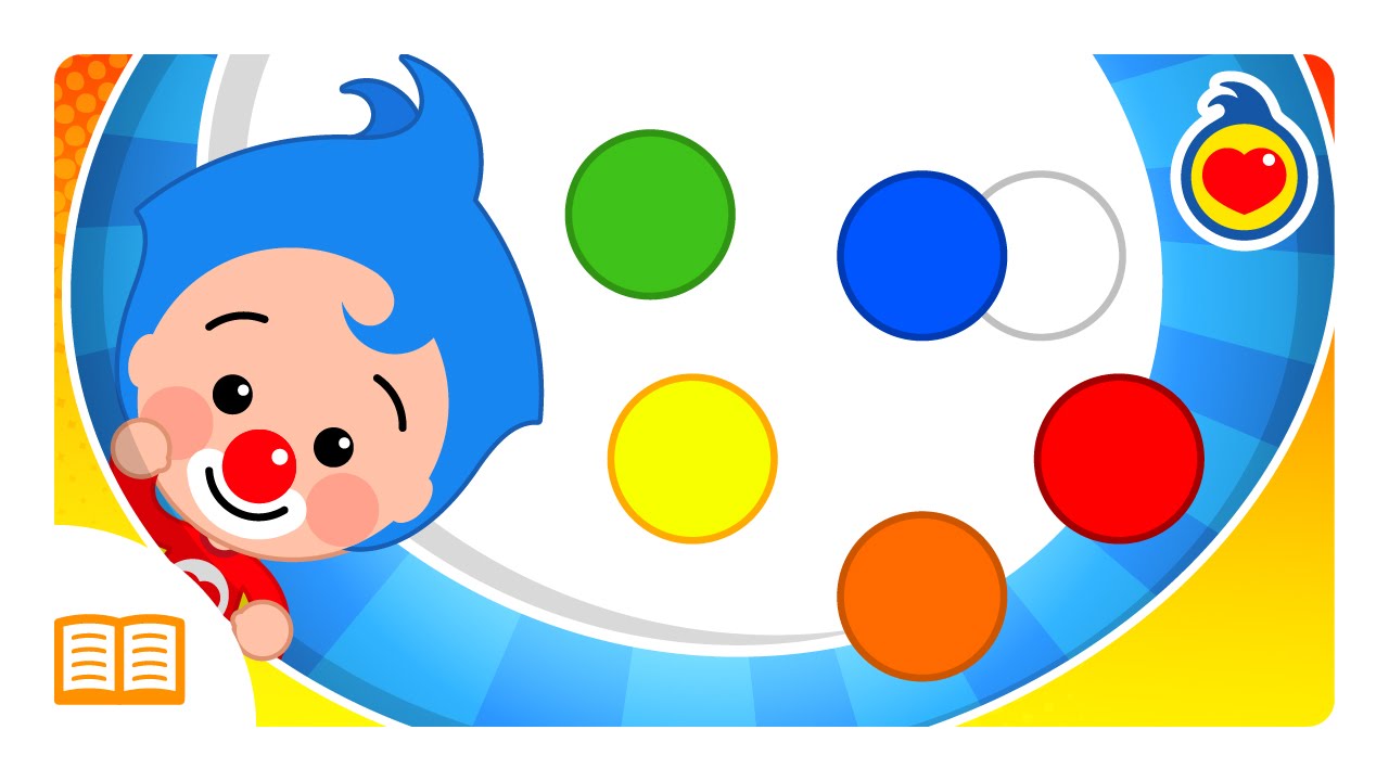 actividades de colores para niños de 2 a 3 años