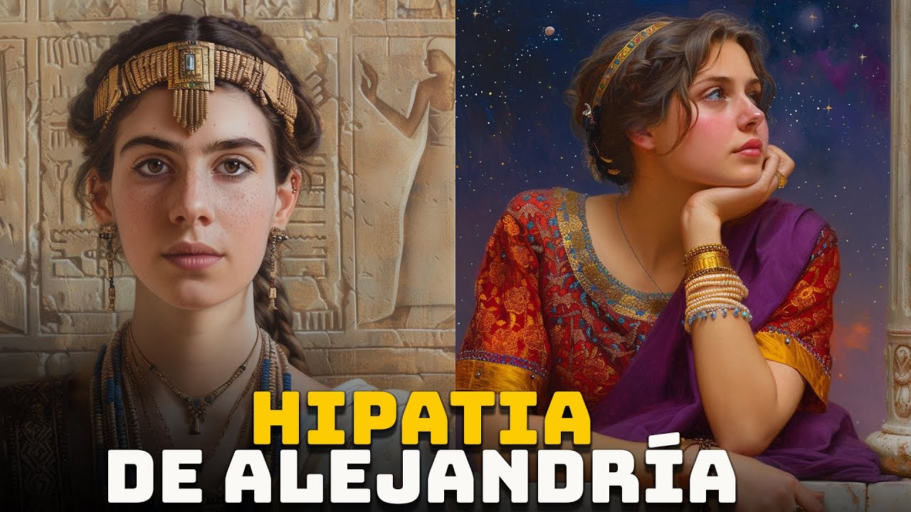 aportaciones a las matematicas de hipatia de alejandria