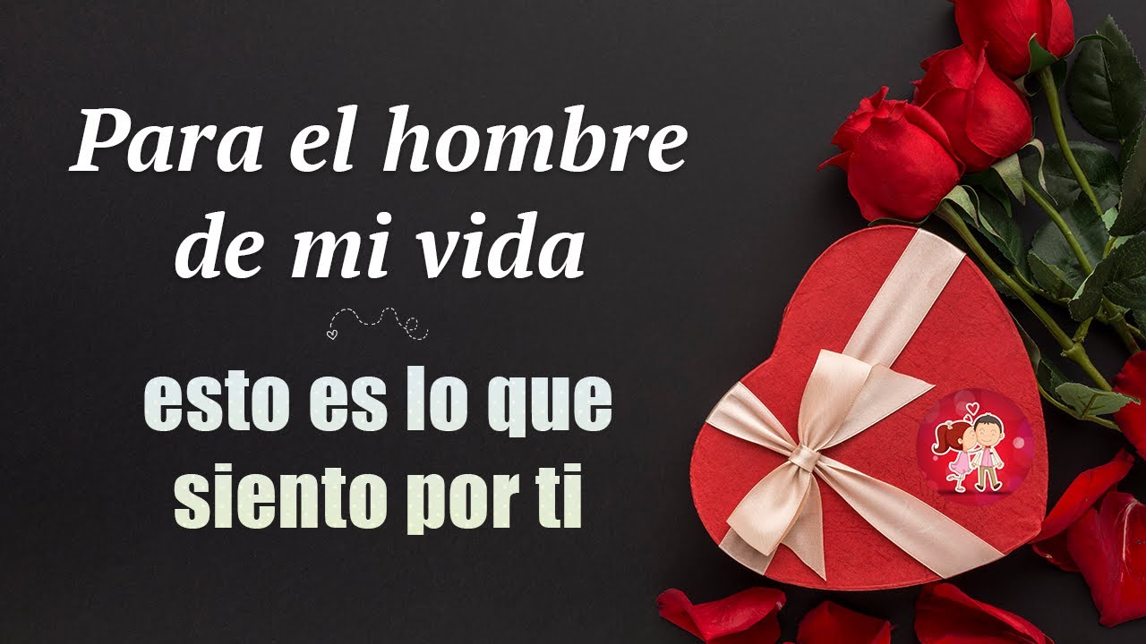 carta de cumpleaños para mi esposo que lo haga llorar