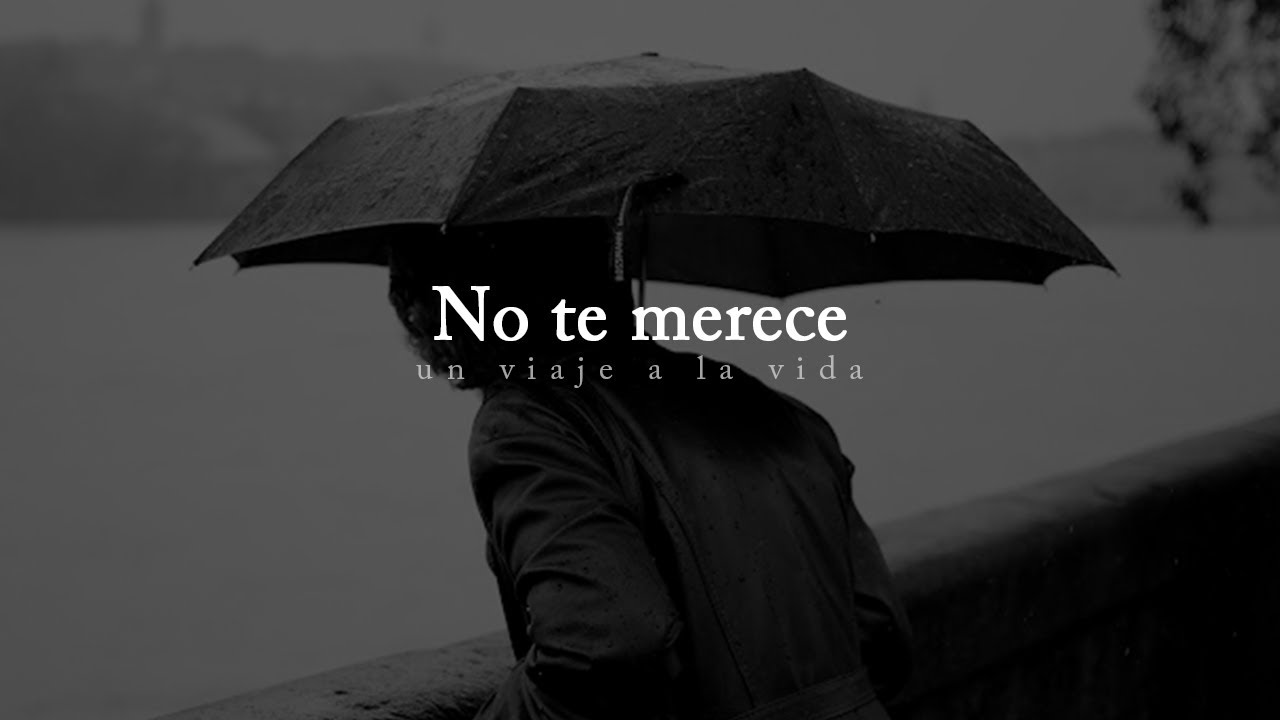 carta para un amor que no te valora