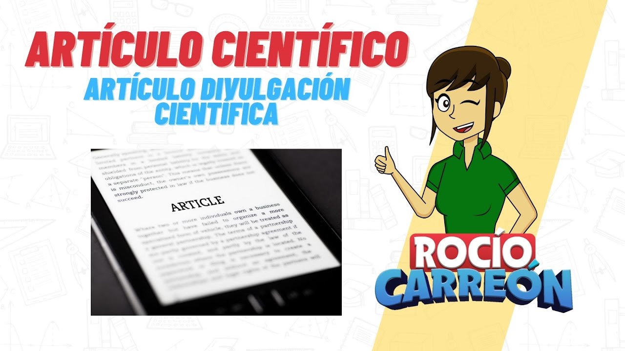 como se abordan los temas de divulgacion cientifica