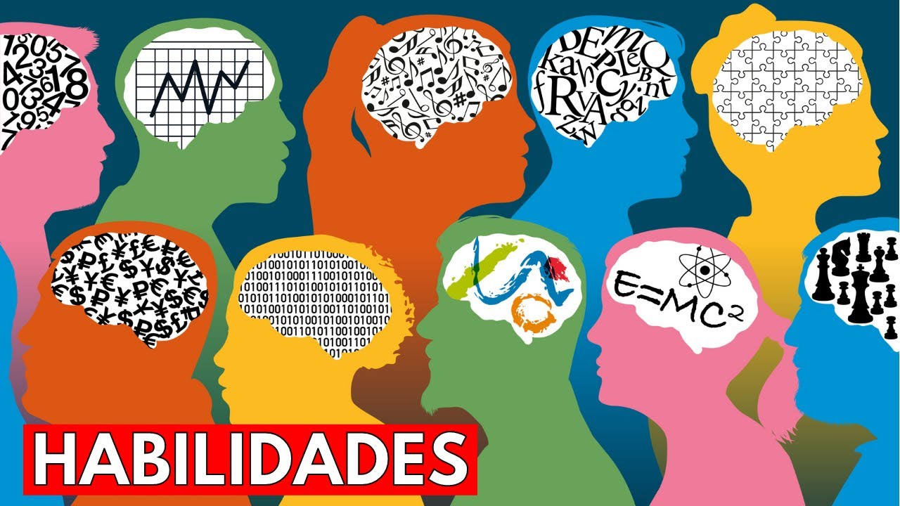 cuales son las 10 habilidades para la vida