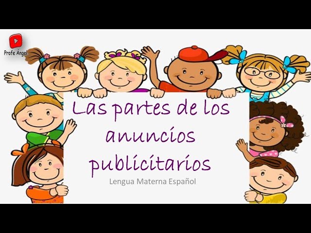 cuales son las partes de un anuncio publicitario