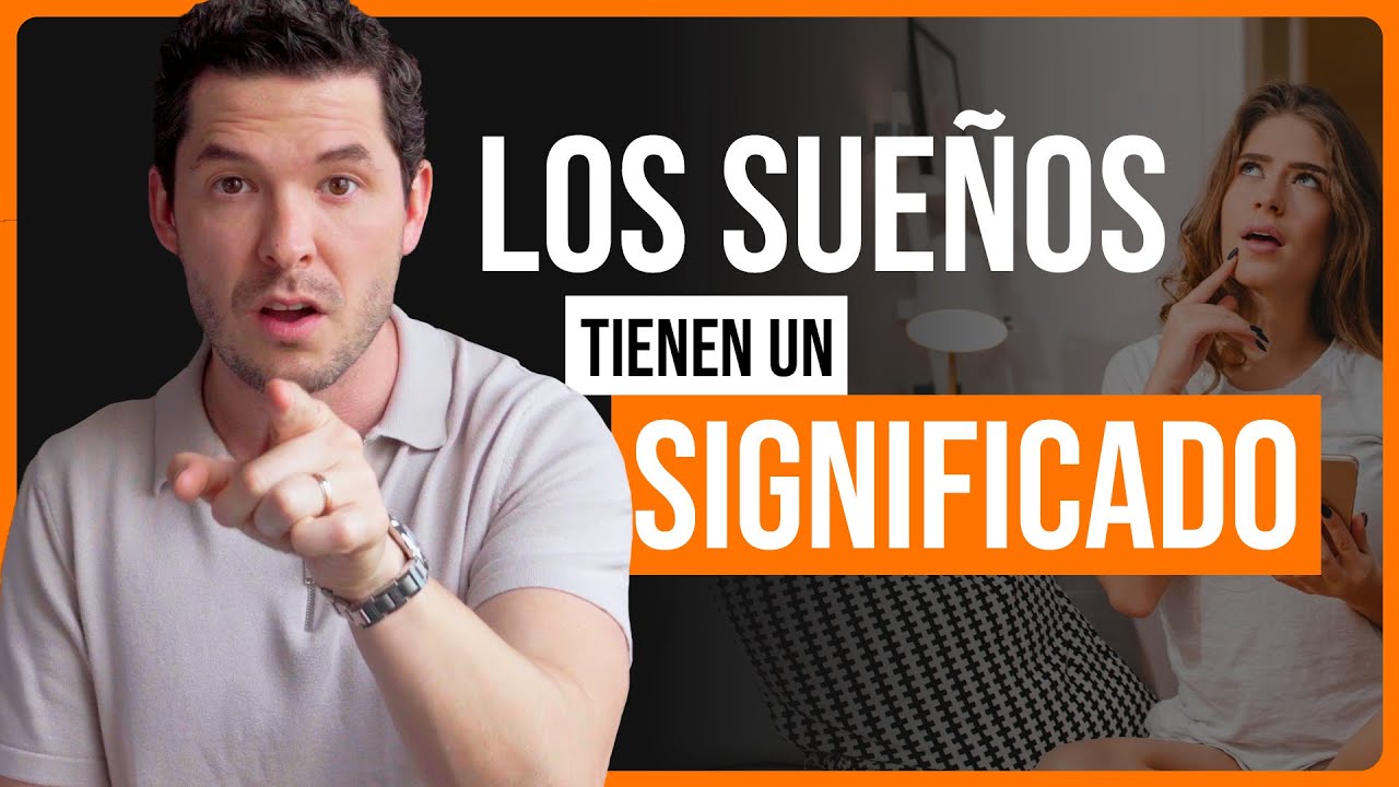 cuando sueñas con una persona es porque te extraña