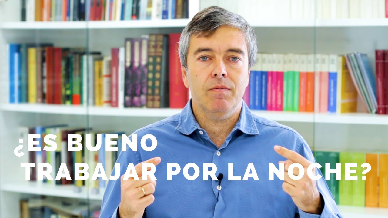 es mejor trabajar de dia o de noche