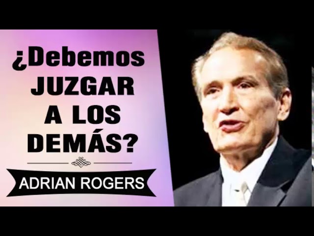 estudio bíblico sobre el juzgar a los demás