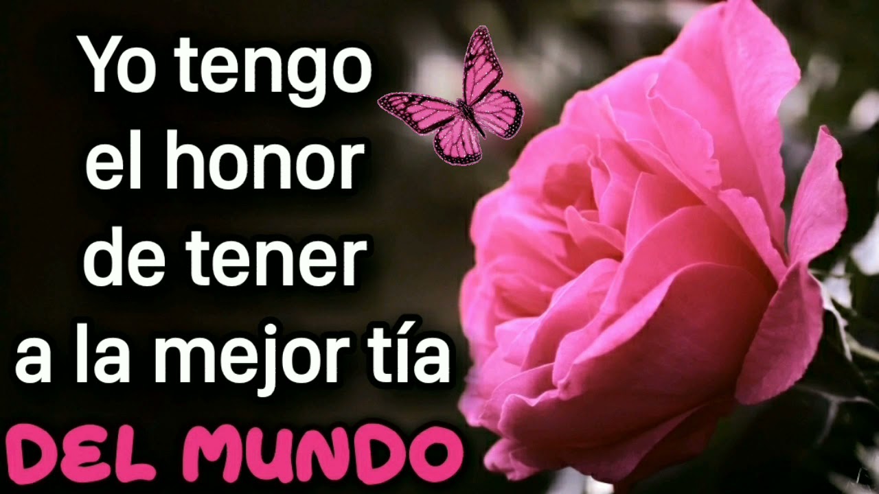 feliz dia del amor y la amistad tia