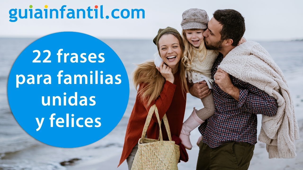 frases bonitas para la familia en la distancia