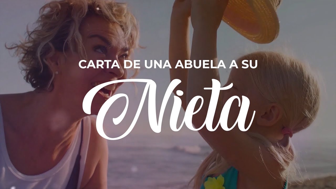 frases de amor de una abuela para su nieta