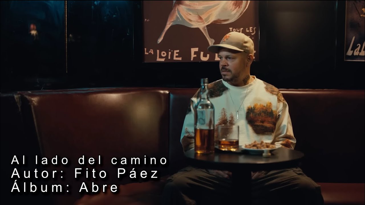 frases de fito paez al lado del camino
