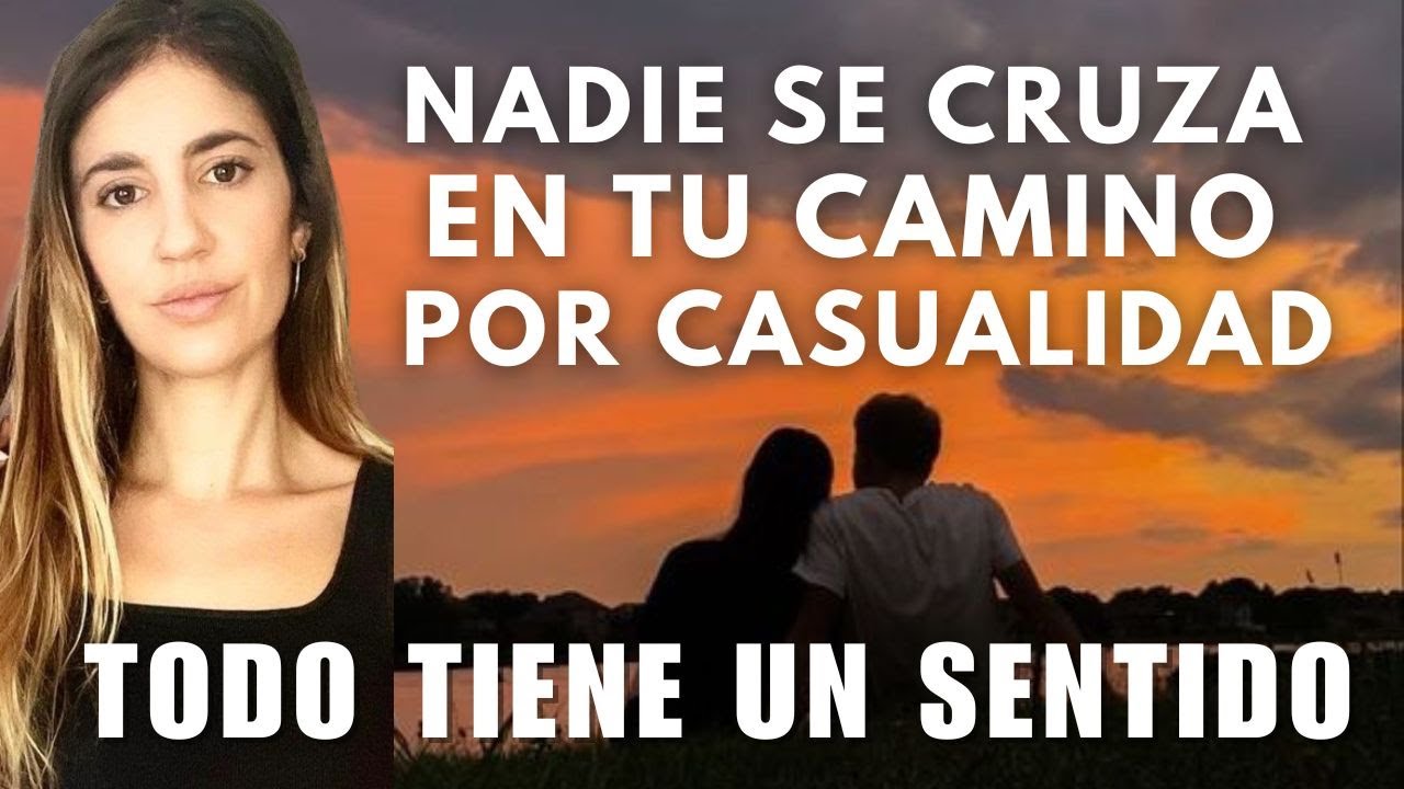 hay personas que llegan a tu vida y la transforman