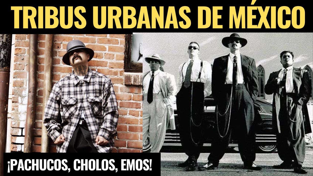 historia de las tribus urbanas en el mundo