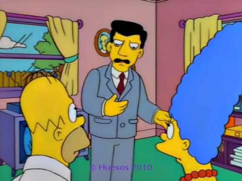 homero eso digo yo pero asi esta la cosa