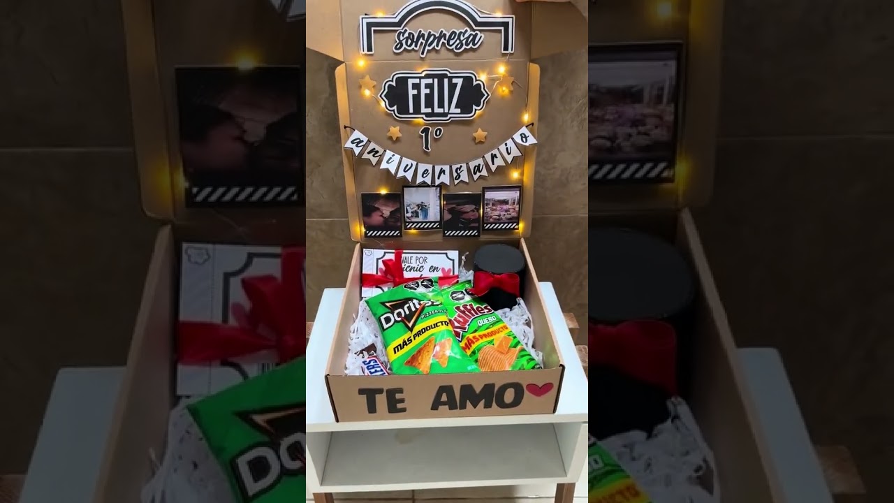 ideas para sorprender a tu pareja en su cumpleaños