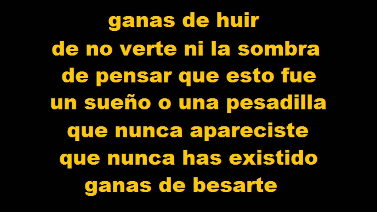 letra sin daños a terceros de ricardo arjona
