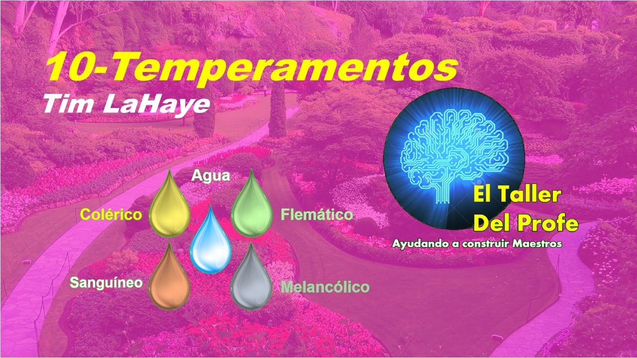 manual del temperamento descubra su potencial tim lahaye