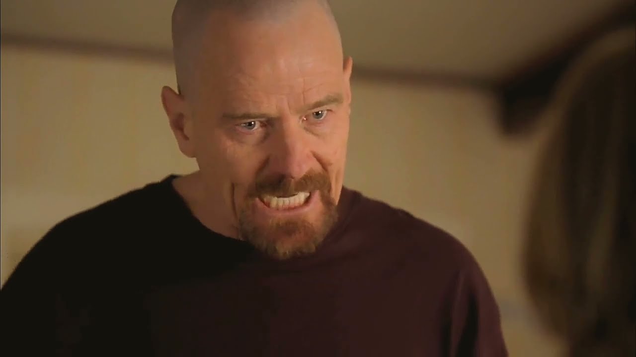 mira lo que papá hizo por ti breaking bad