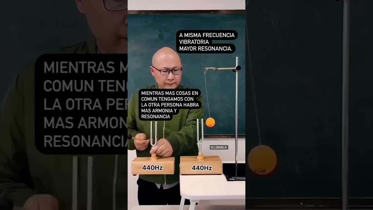 no lo tomes personal es solo tu vibracion