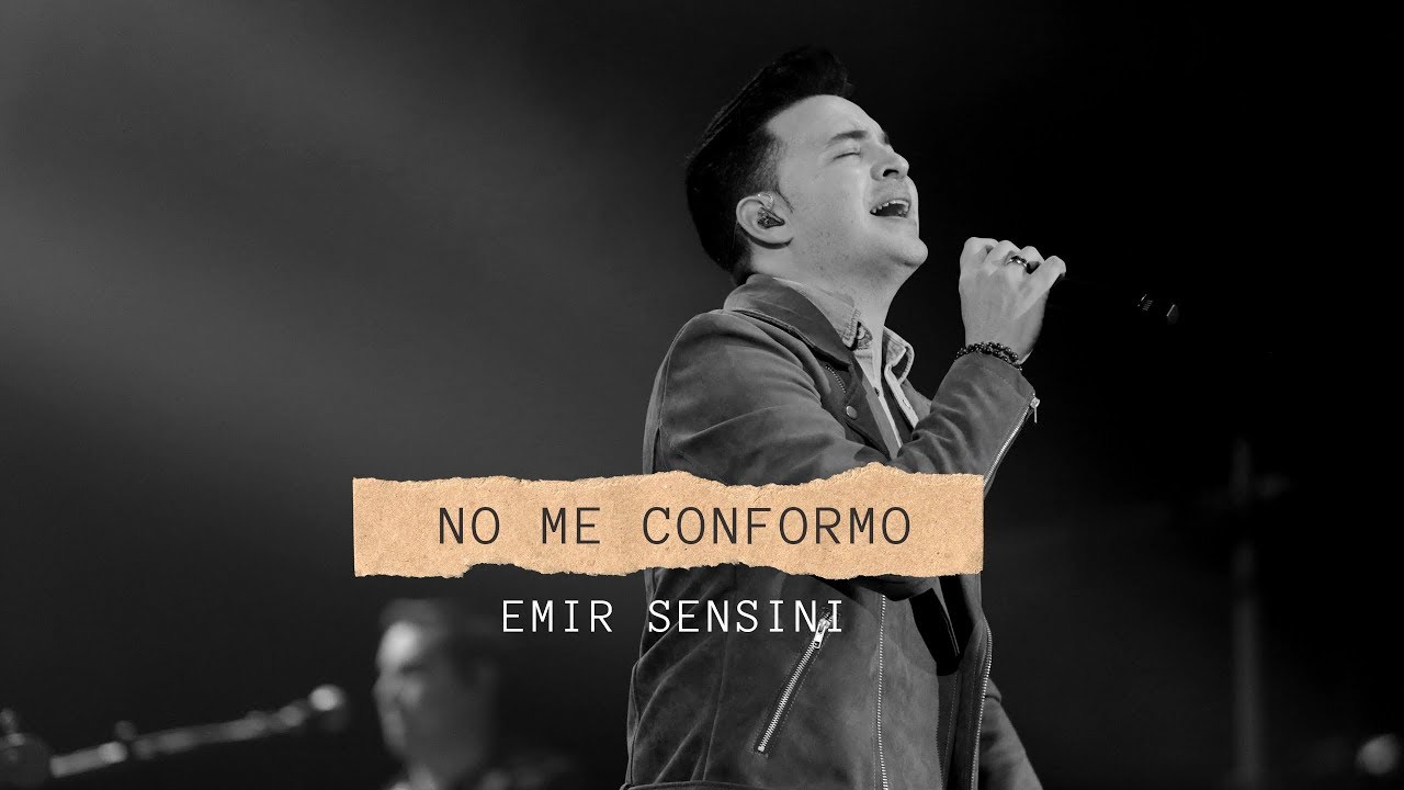 no me conformo yo quiero mas de ti