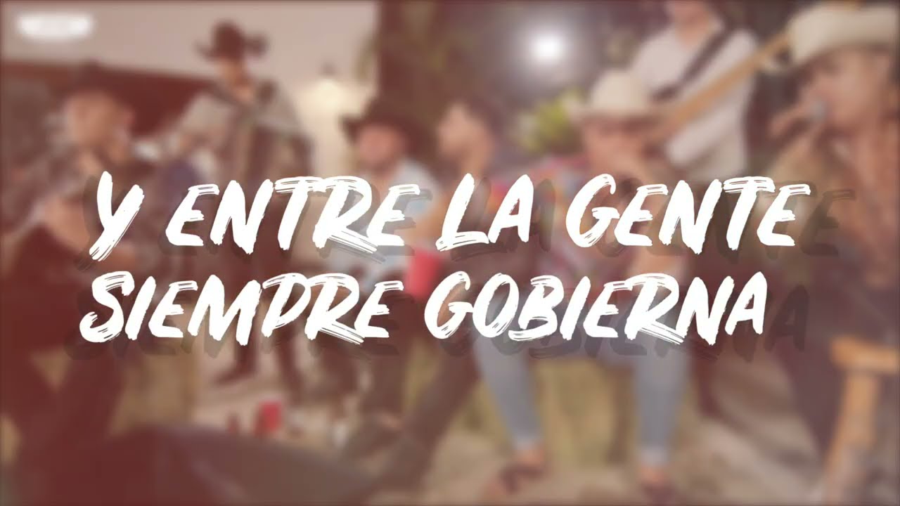 ojo te van a criticar por todo letra