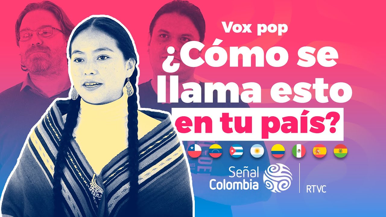 palabras que en otros estados se dicen diferente