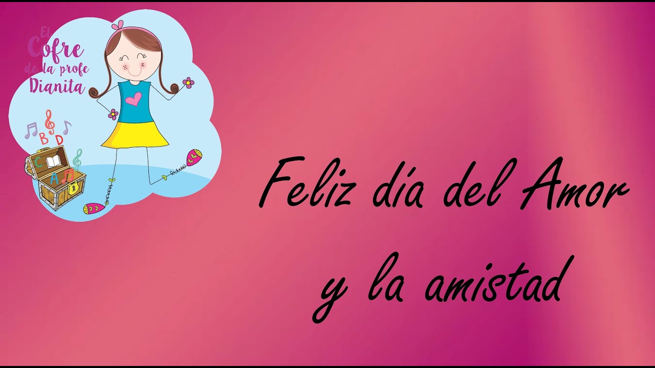 poemas cortos del amor y la amistad para niños