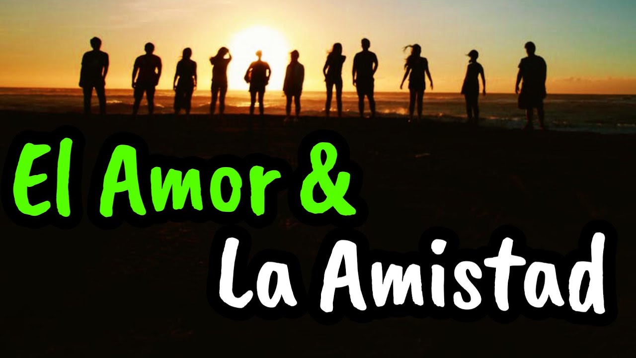 poemas de el amor y la amistad largos