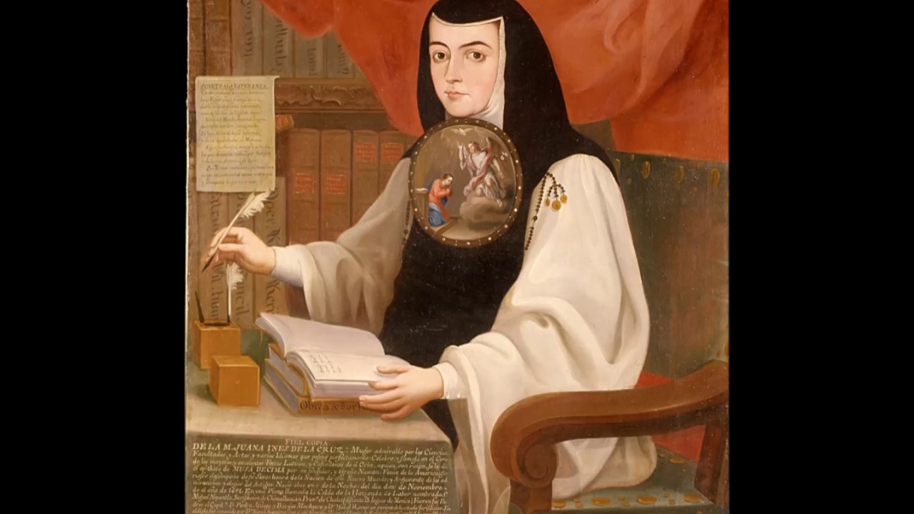 poemas del barroco cortos de sor juana ines dela cruz