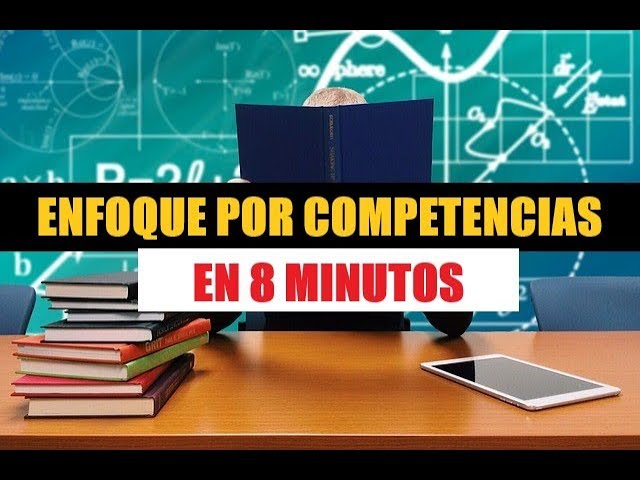 que es el enfoque por competencias en la educacion
