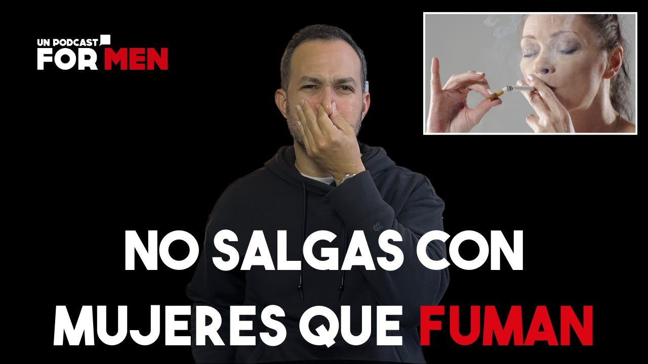 que piensan los hombres de las mujeres que fuman