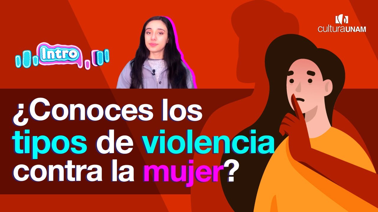 que tipos de violencia existen contra la mujer